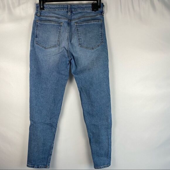 Hale Skinny High Waist Blue Jean - Picture 2 of 3